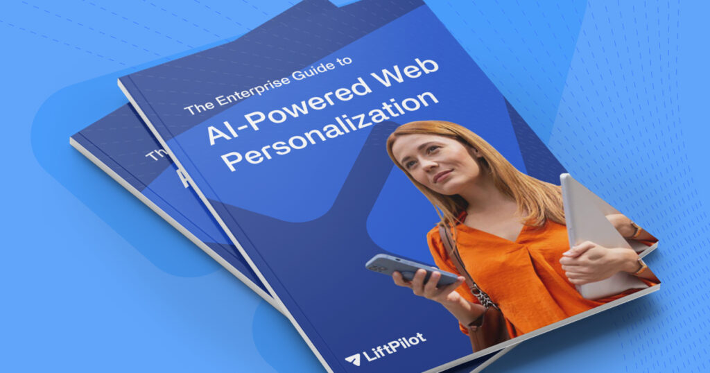 AI-Powered Web Personalization eBook